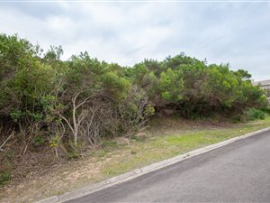 789 m² Land available in Dwarswegstrand