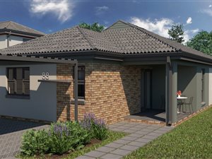 3 Bed House in Roodepoort Central