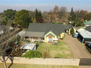 3 Bed House in Albemarle
