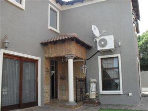 3 Bed House in Jordaan park