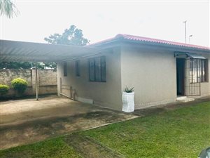 3 Bed House in ZSM Industrial
