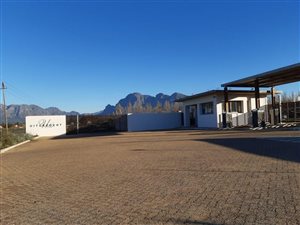 731 m² Land available in Paarl
