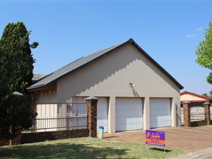 3 Bed House in Atlasville
