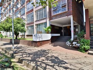 1 Bed Apartment in Pietermaritzburg Central