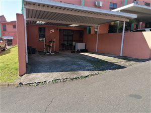 3 Bed Duplex in Tongaat Central