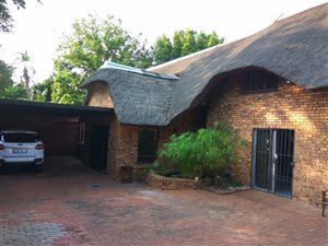 4 Bedroom House in Wapadrand