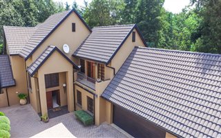 4 Bedroom House in Clearwater Flyfishing Estate