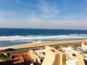 3 Bed Apartment in Umdloti Beach