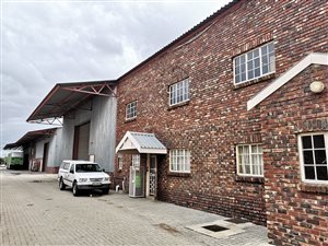 2365 m² Industrial space in Ellaton