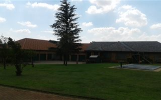 2.5 ha Farm in Modderbee