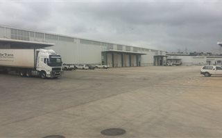 Commercial space in Cornubia