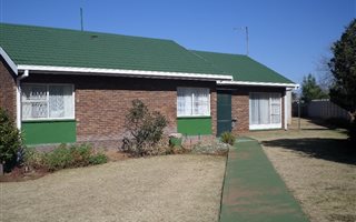 3 Bedroom House in Ventersdorp