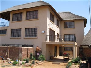 1.6 ha Farm in Rietfontein