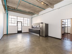 1 Bed Apartment in Maboneng
