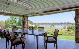 4 Bedroom House in Vaal Marina