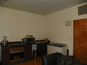 1 Bed Apartment in Johannesburg Central