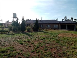 1.3 ha Farm in De Deur