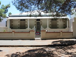 4 Bed House in Cradock