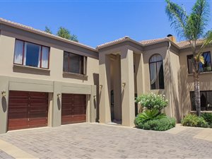 4 Bed House in Irene Farm Villages
