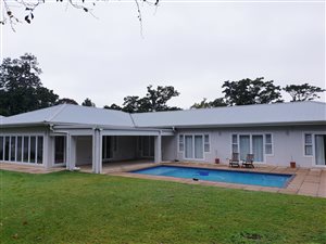4 Bed House in Hillcrest Central