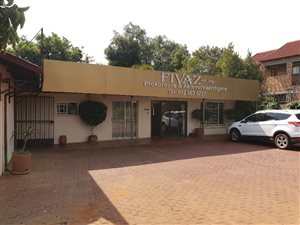 325 m² Office Space in Centurion CBD