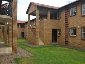 2 Bedroom Apartment in Erasmus