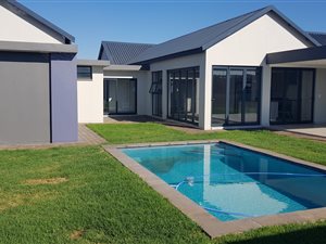 4 Bed House in Midstream Meadows