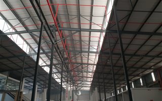 5138 m² Industrial space in Kya Sands