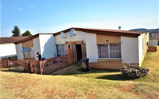2 Bedroom Simplex in Ridgeway