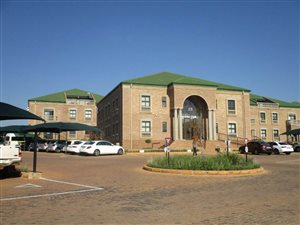 Office space in Highveld
