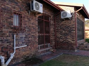 3 Bed House in Jordaan park