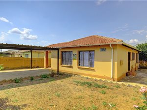 3 Bed House in Cosmo City