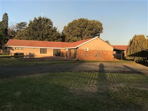 4 Bed House in Harmoniesrus