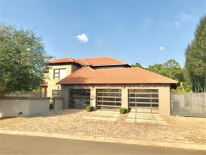 4 Bed House in The Ridge Estate