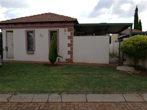 3 Bed Townhouse in Hesteapark