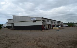 196 m² Office Space in Shakas Rock