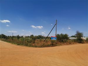 10000 m² Industrial space in Klerksoord