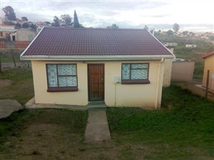 3 Bed House in Zwelitsha