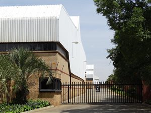 3514 m² Industrial space in Pomona