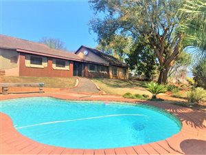 6 Bed House in Sabie