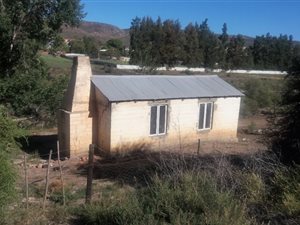 6 ha Farm in Uniondale