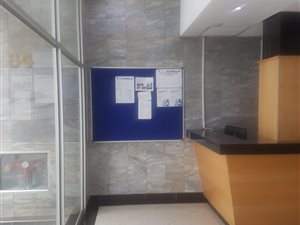 1 Bed Apartment in Braamfontein