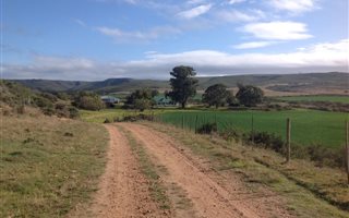 667 ha Farm in Herbertsdale