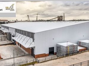 11821 m² Industrial space in Gosforth Park