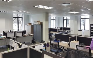 266 m² Office Space in Stellenbosch Central