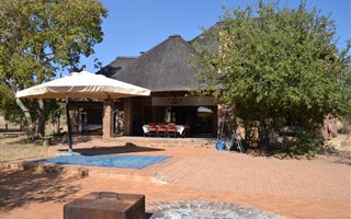 4 Bedroom House in Zebula Golf Estate