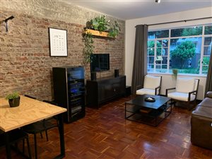 1 Bed Apartment in Illovo