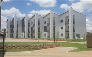 2 Bedroom Apartment in Elarduspark