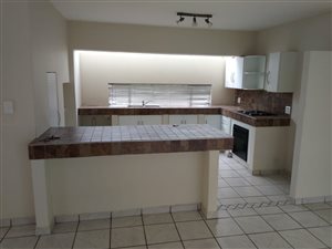 2 Bed Duplex in Elspark