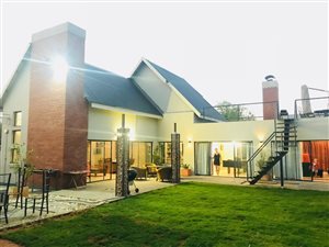 3 Bed House in Vaal de Grace Golf Estate